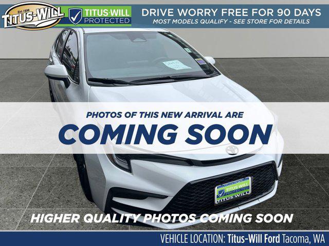 2025 Toyota Corolla SE for sale in Tacoma, WA