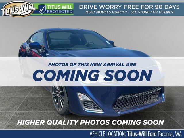 2013 Scion FR-S Base for sale in Tacoma, WA