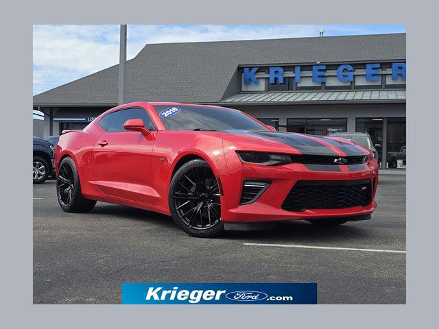 2016 Chevrolet Camaro 1SS for sale in Columbus, OH