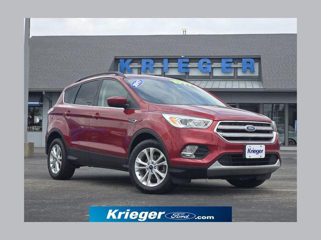2017 Ford Escape SE for sale near Columbus, OH