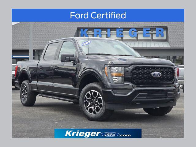 2023 Ford F-150 XL for sale near Columbus, OH
