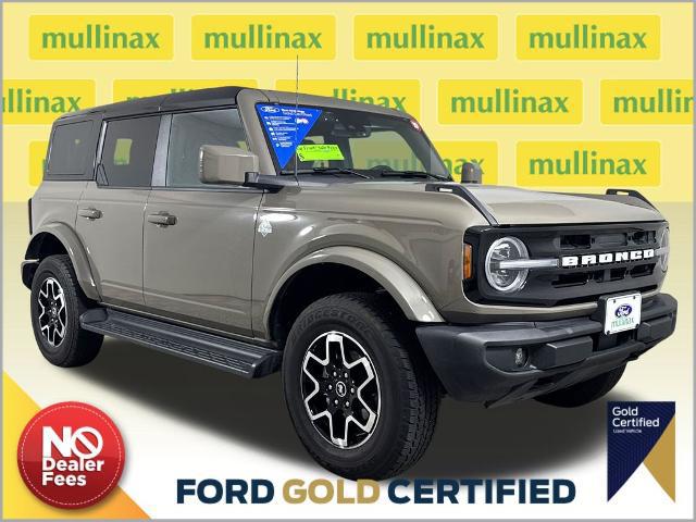 2025 Ford Bronco Outer Banks for sale in Apopka, FL