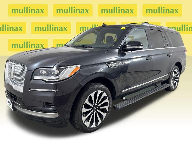 2024 Lincoln Navigator Reserve L