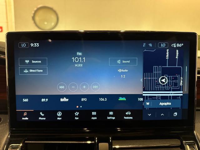 2024 Lincoln Navigator Reserve L