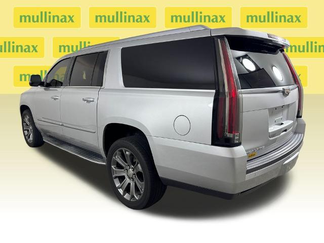 2016 Cadillac Escalade ESV Premium Collection