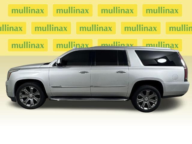 2016 Cadillac Escalade ESV Premium Collection