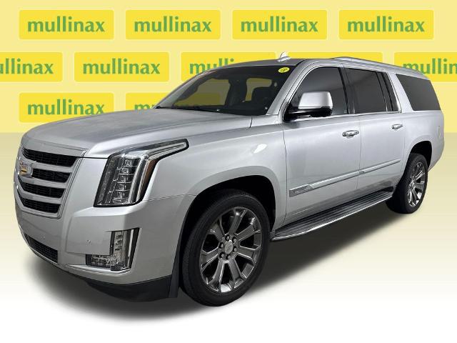 2016 Cadillac Escalade ESV Premium Collection