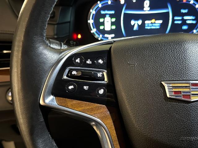 2016 Cadillac Escalade ESV Premium Collection
