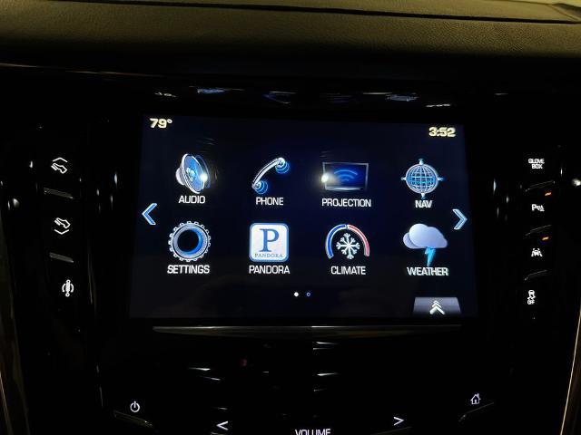 2016 Cadillac Escalade ESV Premium Collection