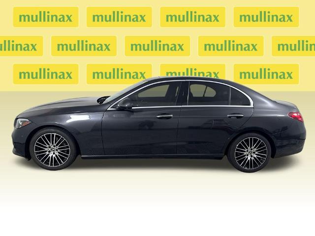 2022 Mercedes-Benz C-CLASS C 300 Sedan