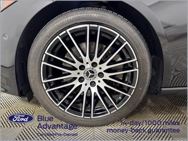 2022 Mercedes-Benz C-CLASS C 300 Sedan