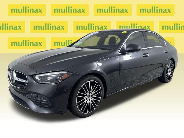 2022 Mercedes-Benz C-CLASS C 300 Sedan