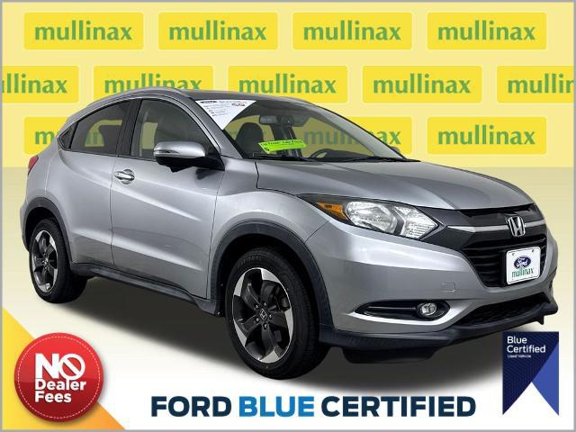 2018 Honda HR-V EX-L for sale in Apopka, FL