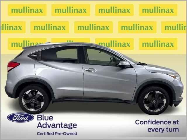 2018 Honda HR-V EX-L