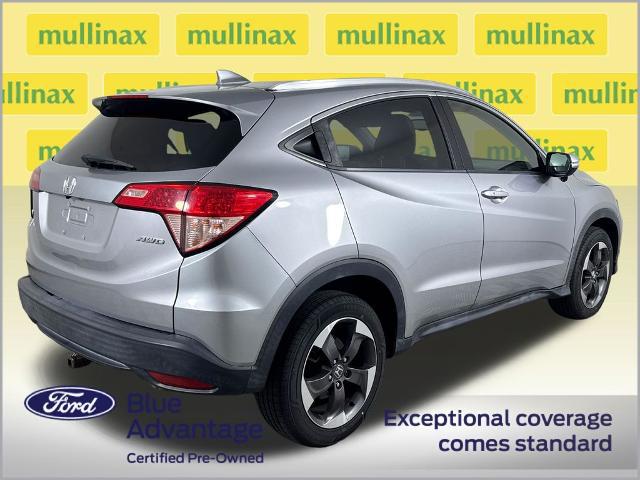 2018 Honda HR-V EX-L
