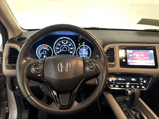 2018 Honda HR-V EX-L
