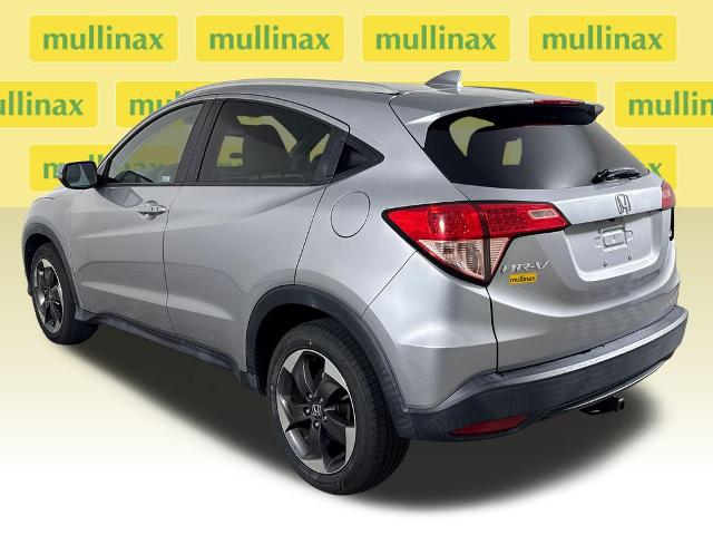 2018 Honda HR-V EX-L