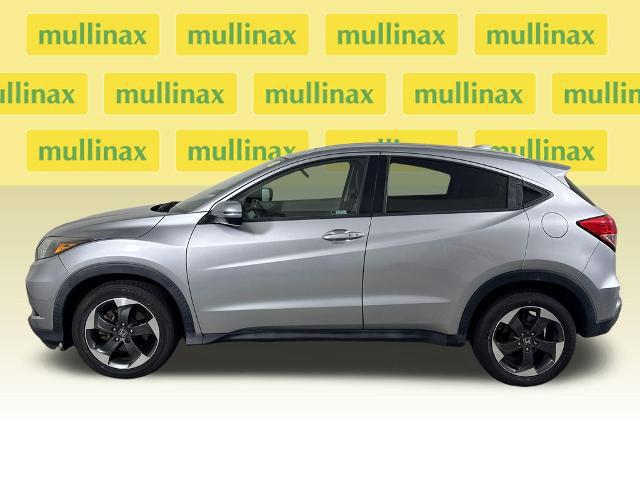 2018 Honda HR-V EX-L
