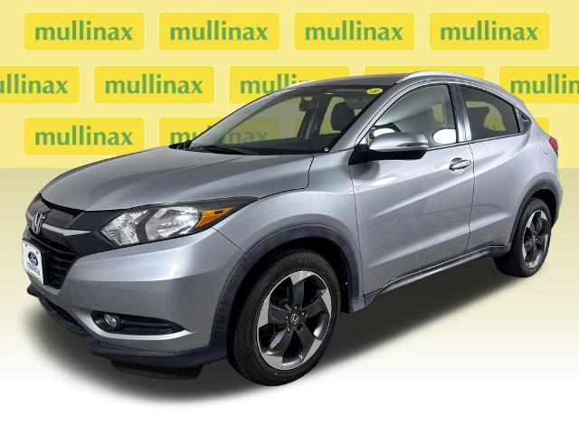 2018 Honda HR-V EX-L