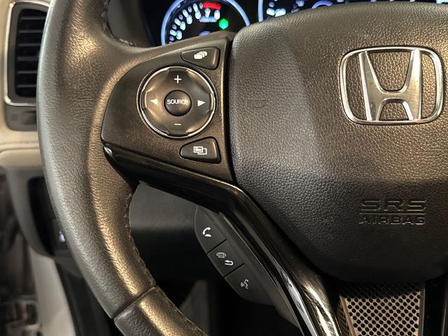 2018 Honda HR-V EX-L
