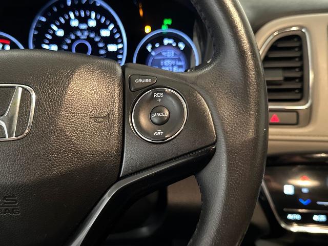 2018 Honda HR-V EX-L