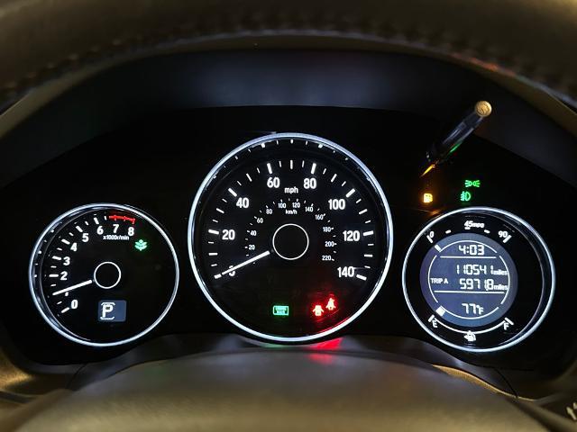 2018 Honda HR-V EX-L