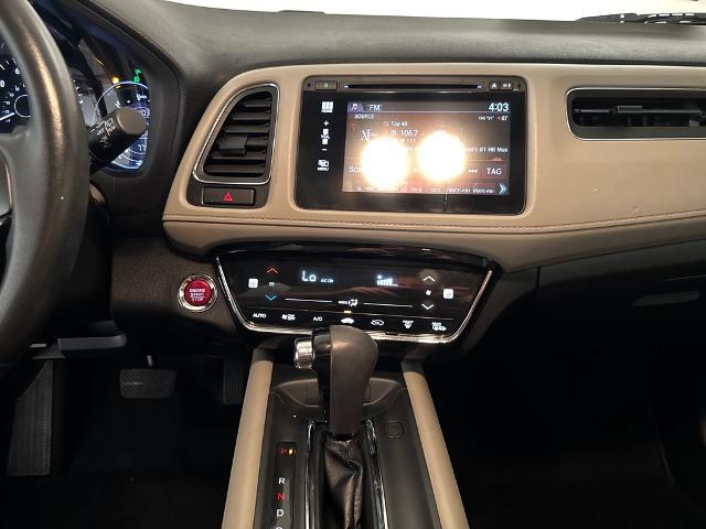 2018 Honda HR-V EX-L