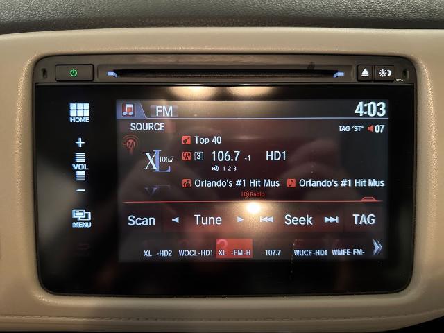 2018 Honda HR-V EX-L