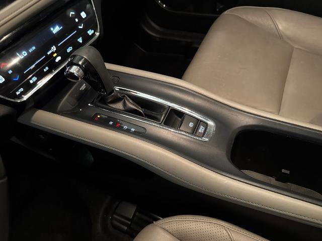 2018 Honda HR-V EX-L