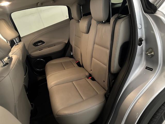2018 Honda HR-V EX-L