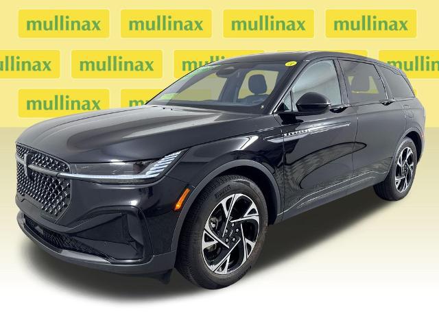 2025 Lincoln Nautilus Premiere