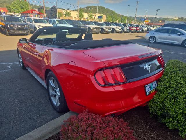 2016 Ford Mustang V6