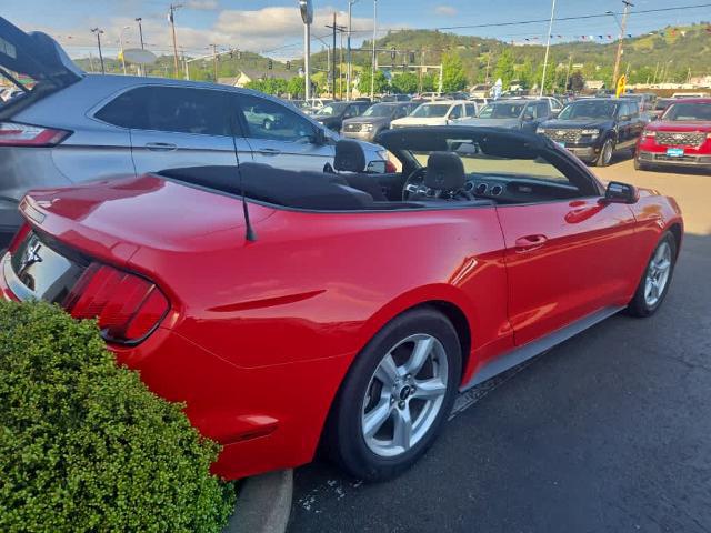 2016 Ford Mustang V6
