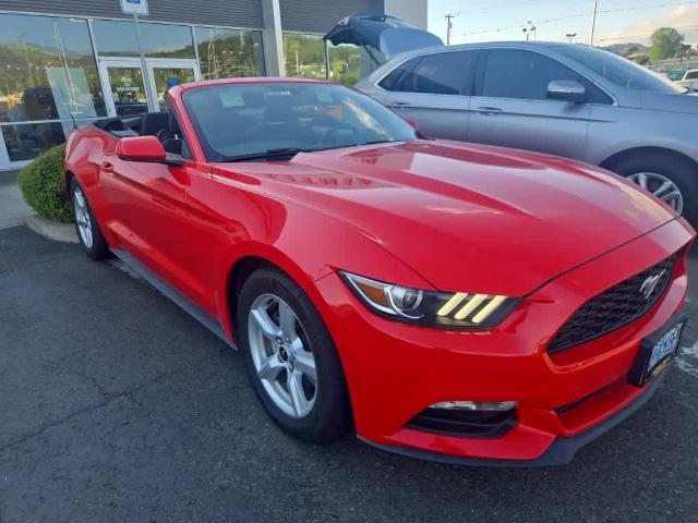 2016 Ford Mustang V6