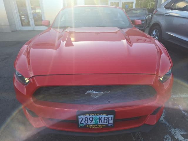 2016 Ford Mustang V6
