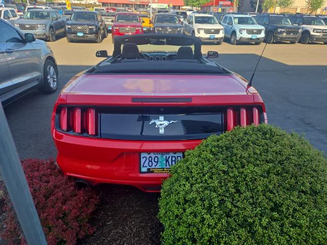2016 Ford Mustang V6