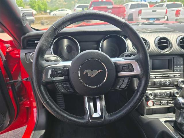 2016 Ford Mustang V6