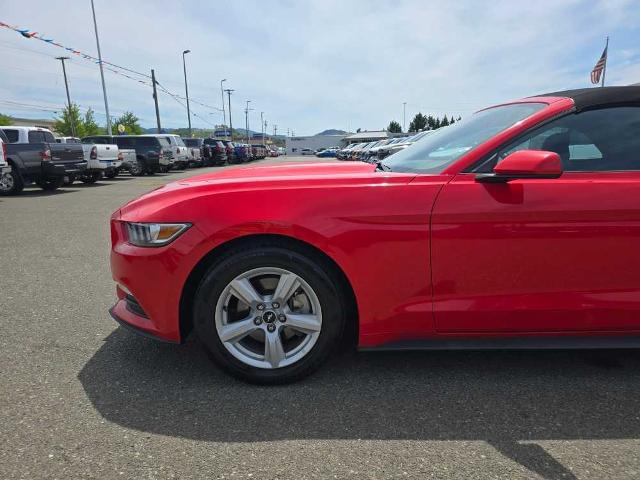 2016 Ford Mustang V6
