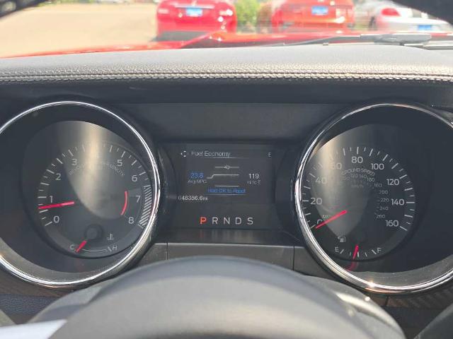 2016 Ford Mustang V6