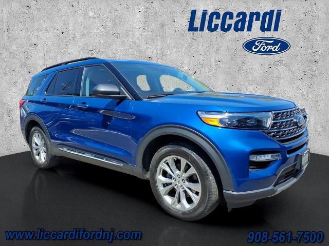 2023 Ford Explorer XLT for sale in Watchung, NJ