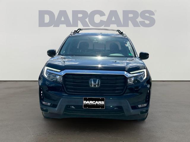 2021 Honda Ridgeline RTL-E