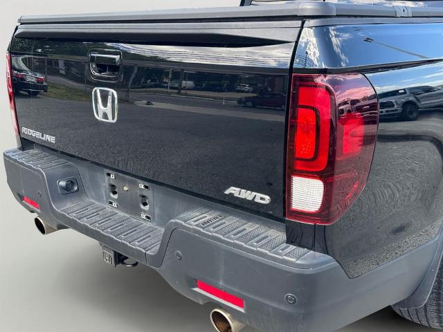 2021 Honda Ridgeline RTL-E