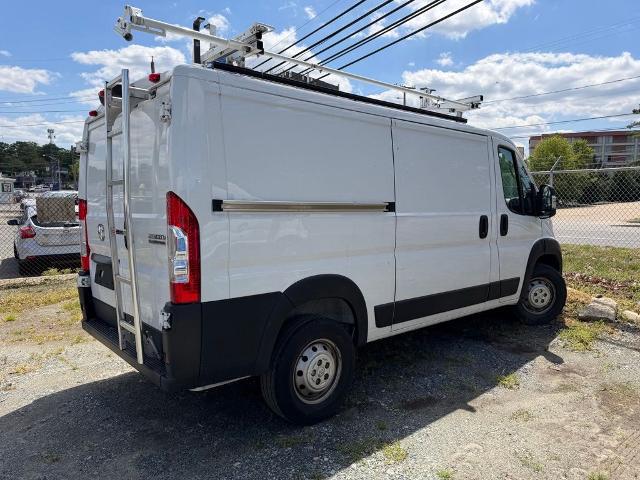 2023 Ram ProMaster 2500 Cargo Van Low Roof 136" WB