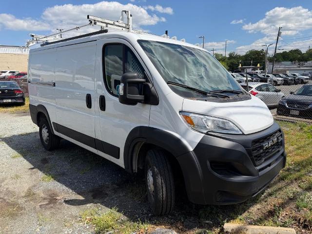 2023 Ram ProMaster 2500 Cargo Van Low Roof 136" WB