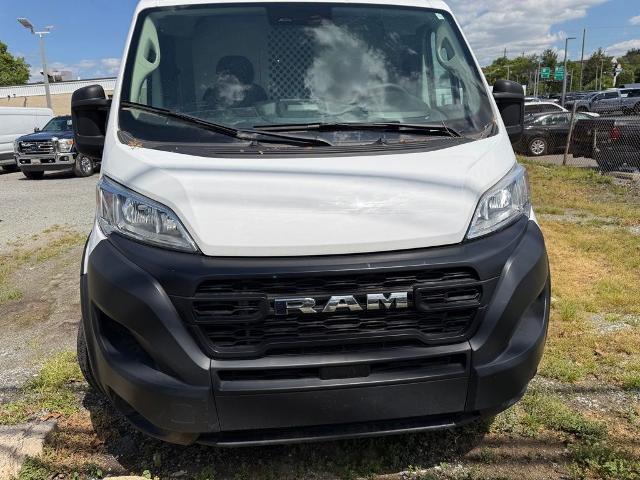 2023 Ram ProMaster 2500 Cargo Van Low Roof 136" WB