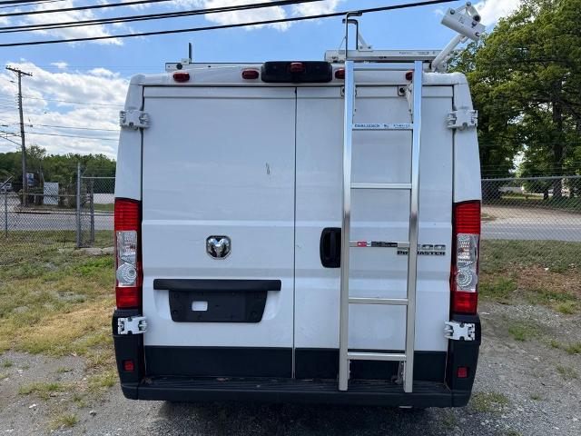 2023 Ram ProMaster 2500 Cargo Van Low Roof 136" WB
