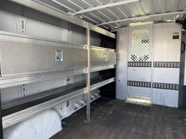 2023 Ram ProMaster 2500 Cargo Van Low Roof 136" WB