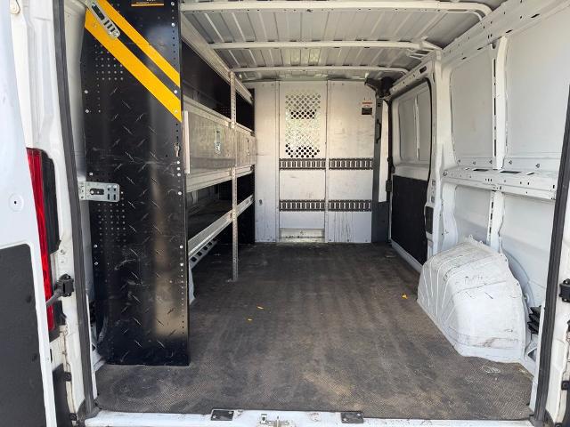 2023 Ram ProMaster 2500 Cargo Van Low Roof 136" WB