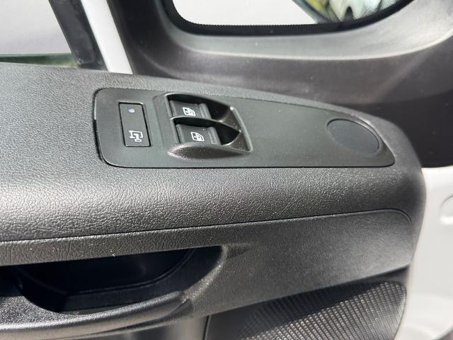 2023 Ram ProMaster 2500 Cargo Van Low Roof 136" WB