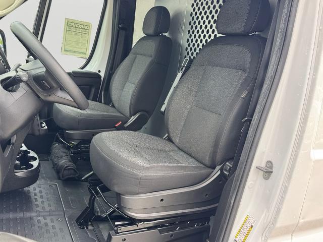 2023 Ram ProMaster 2500 Cargo Van Low Roof 136" WB